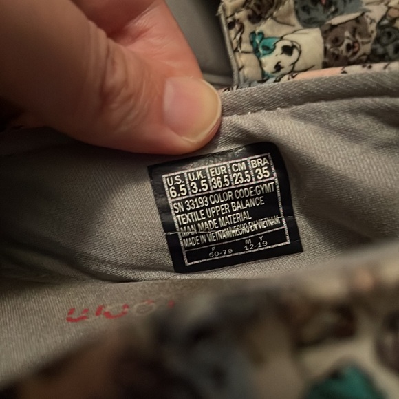 Skechers BOBS for Dog Shoes Size 6.5 - Picture 5 of 9